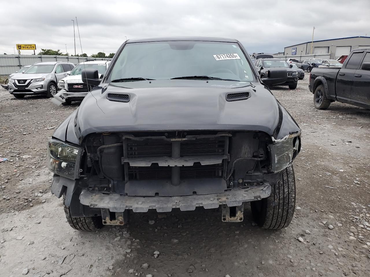 2019 RAM 1500