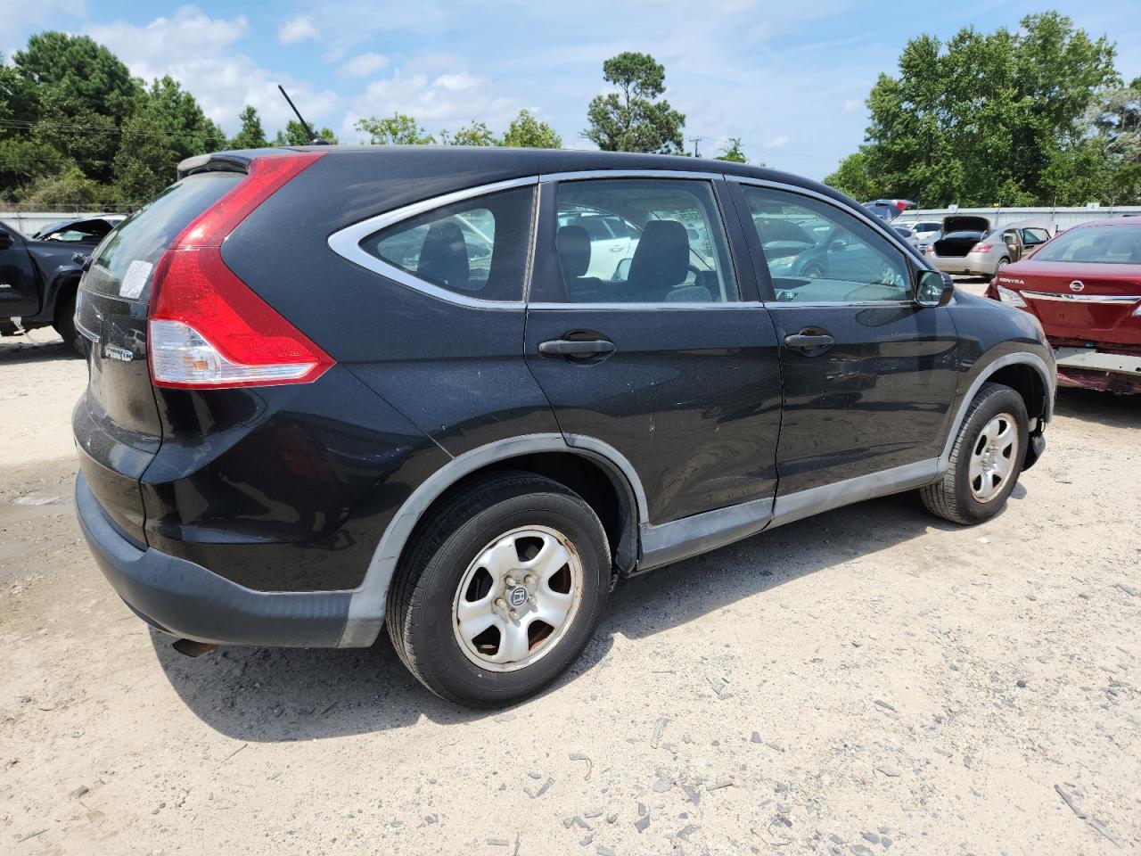 2012 HONDA CR-V