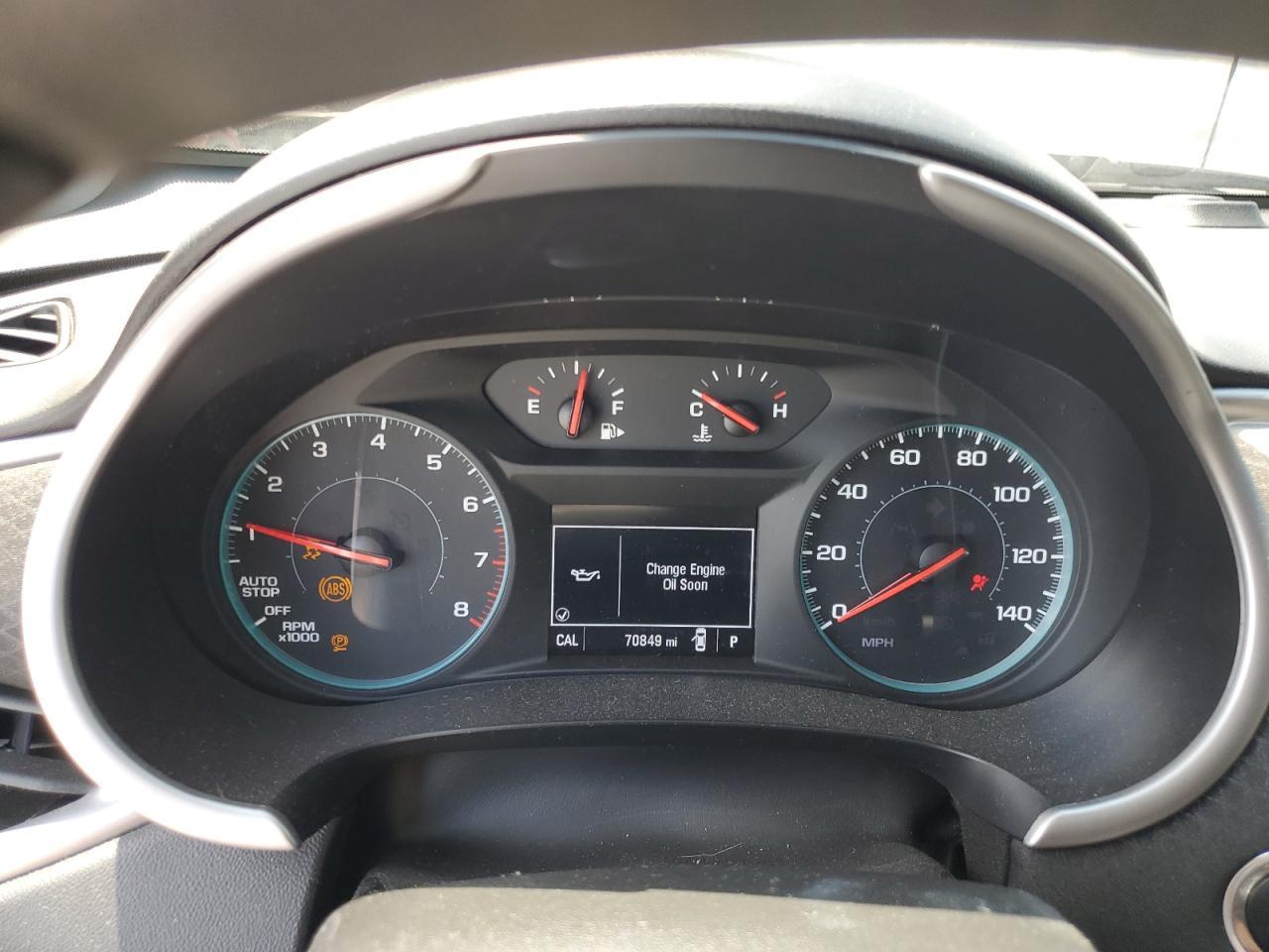 2022 CHEVROLET MALIBU
