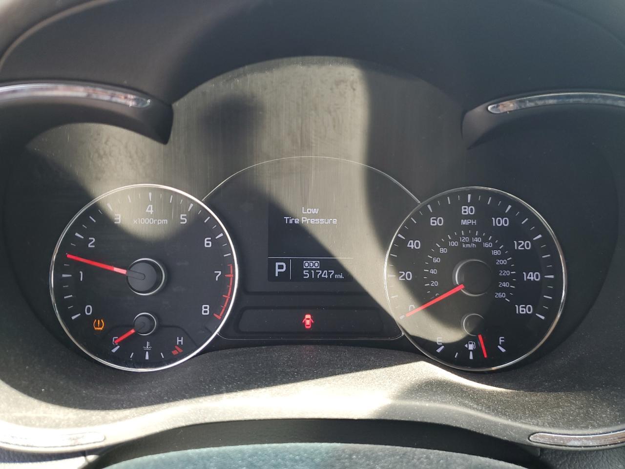 2016 KIA FORTE