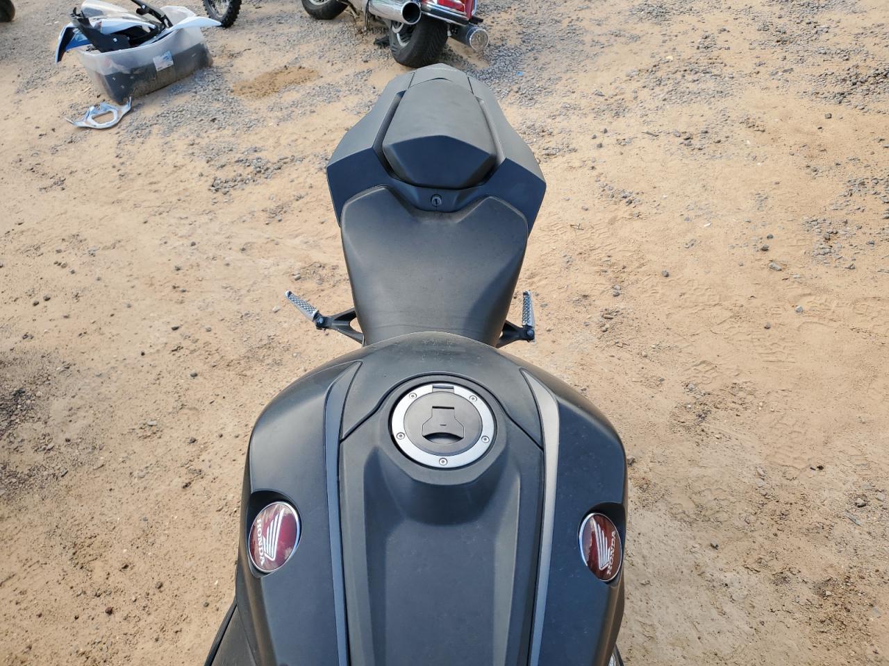 2021 HONDA CBR1000