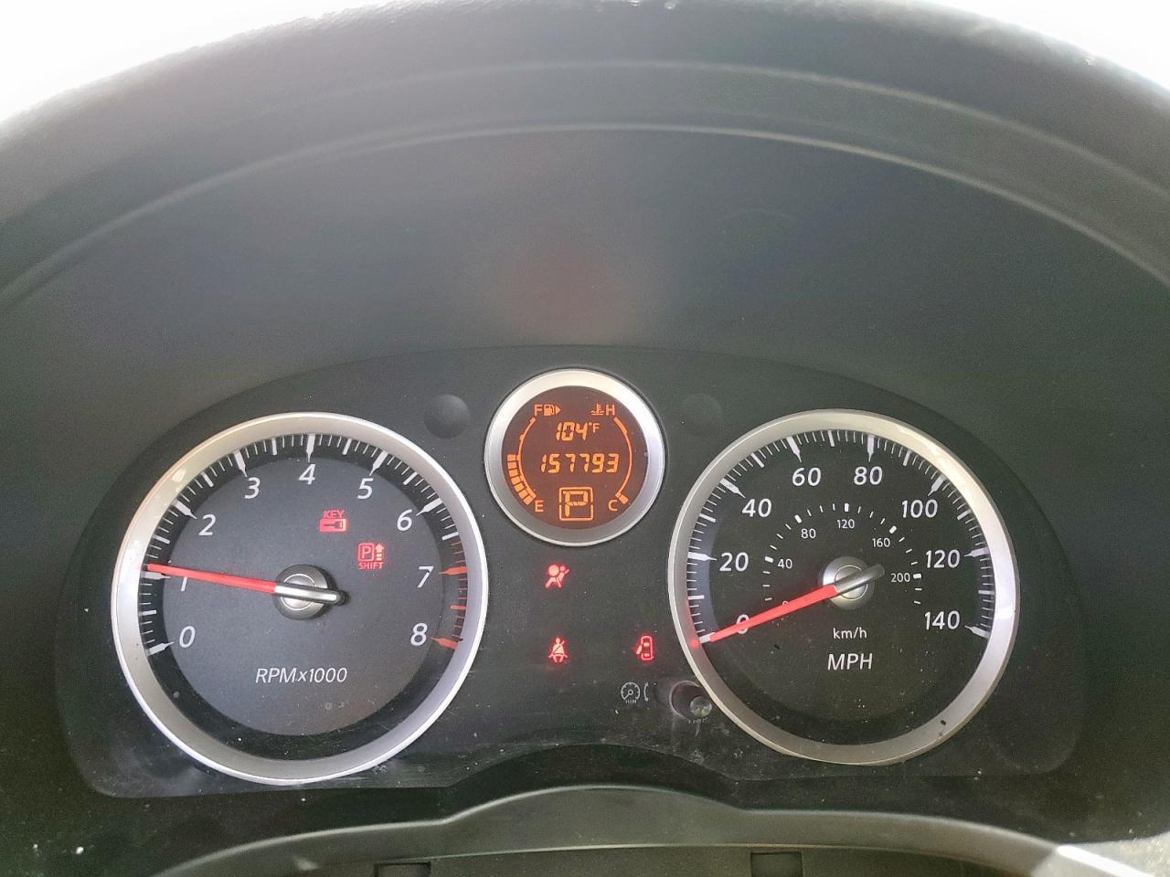 2011 NISSAN SENTRA