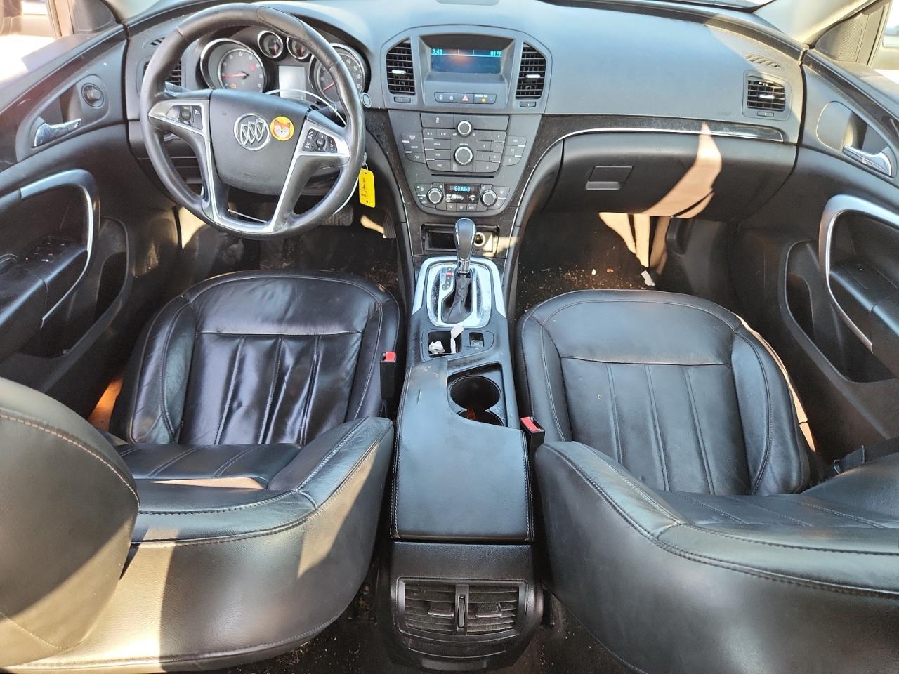 2012 BUICK Regal