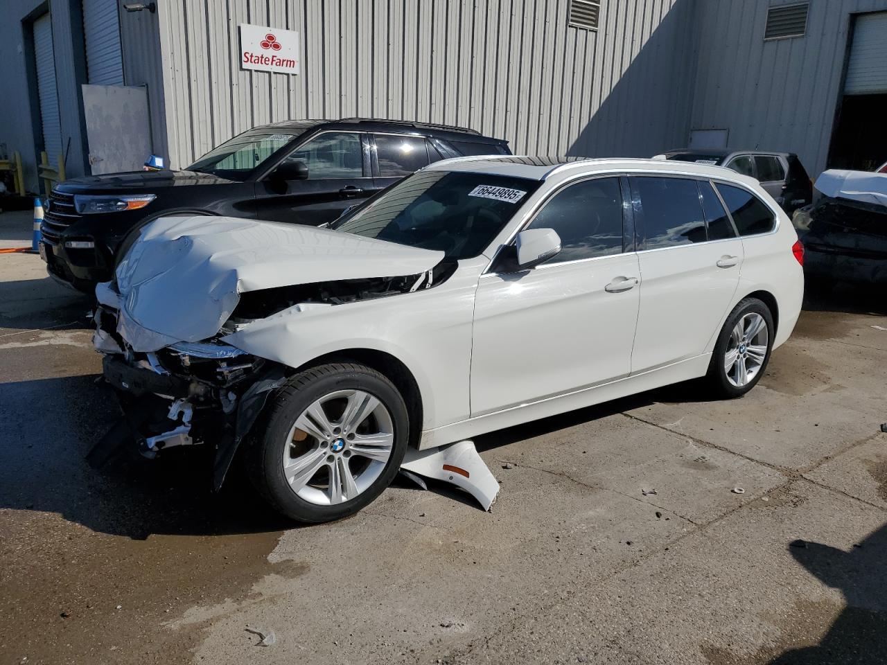 2017 BMW 3 SERIES