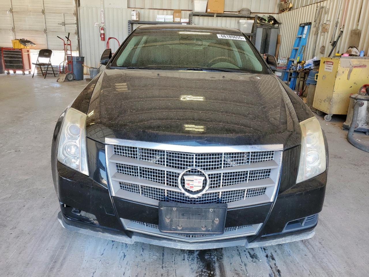 2008 CADILLAC CTS