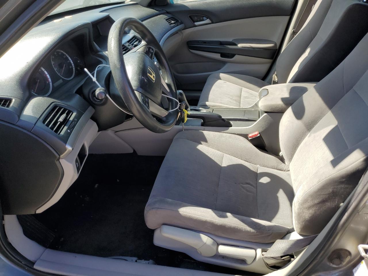 2011 HONDA ACCORD