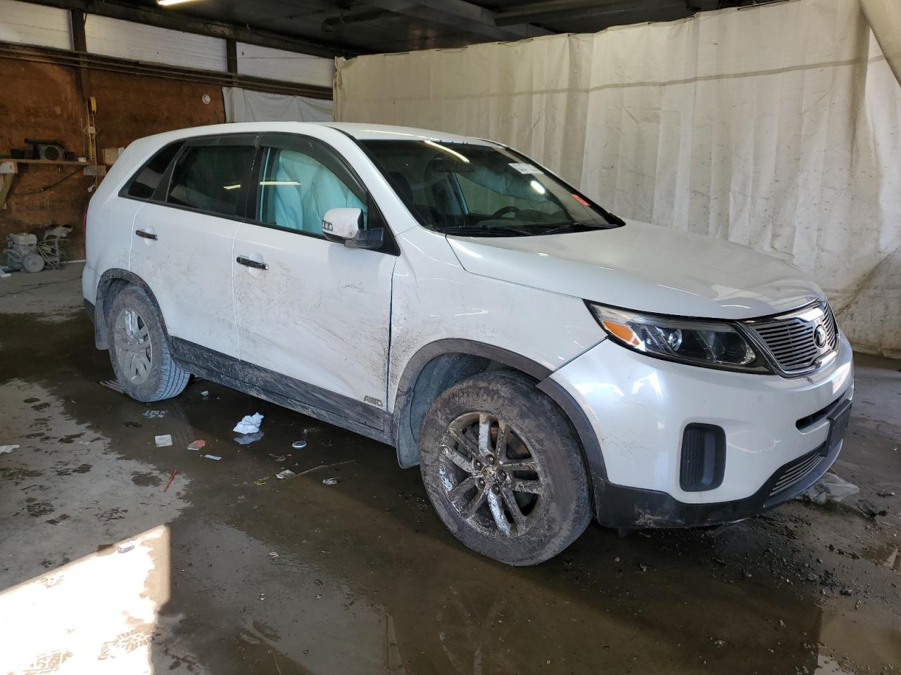 2015 KIA SORENTO