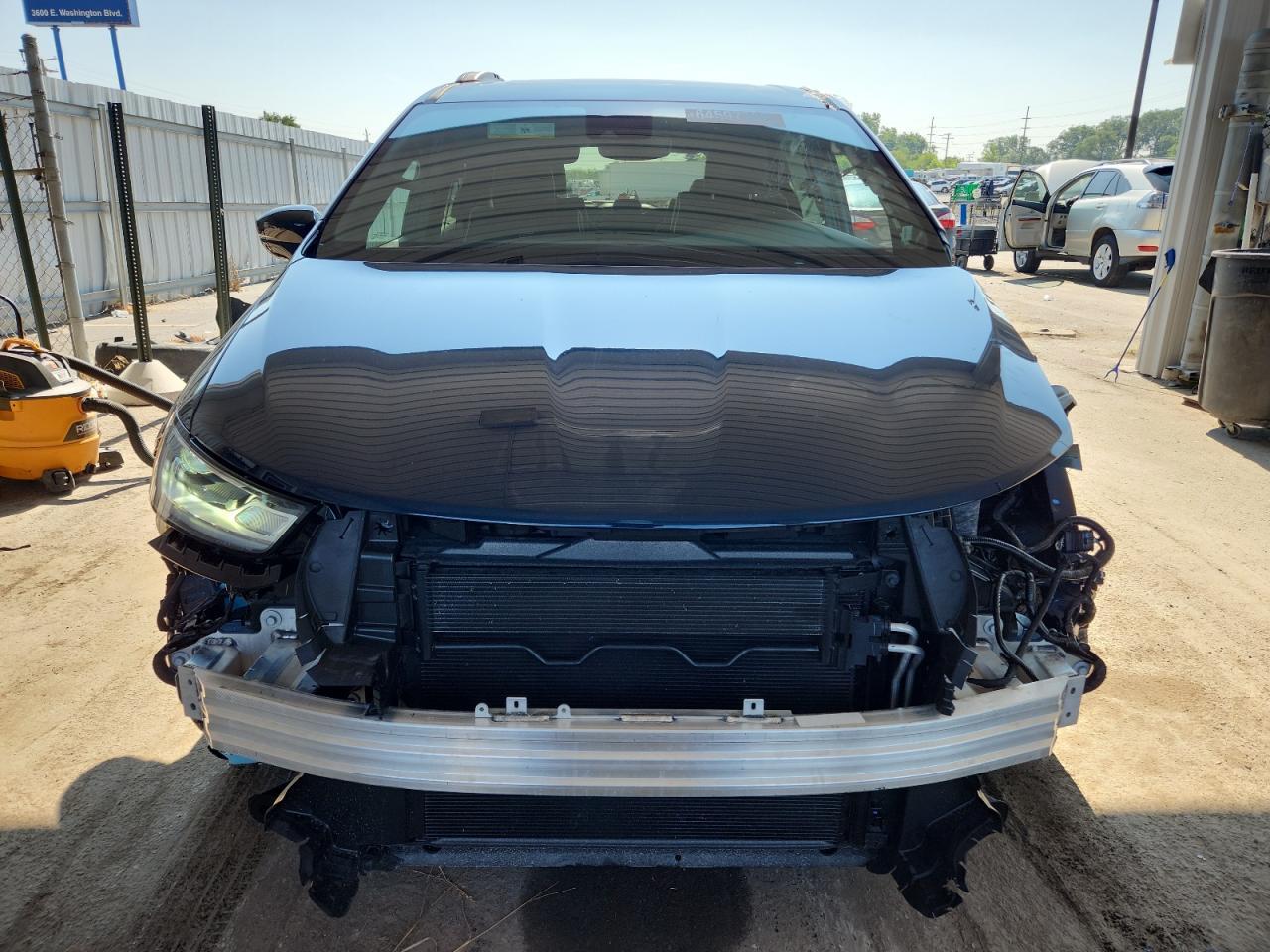 2025 CHRYSLER Pacifica