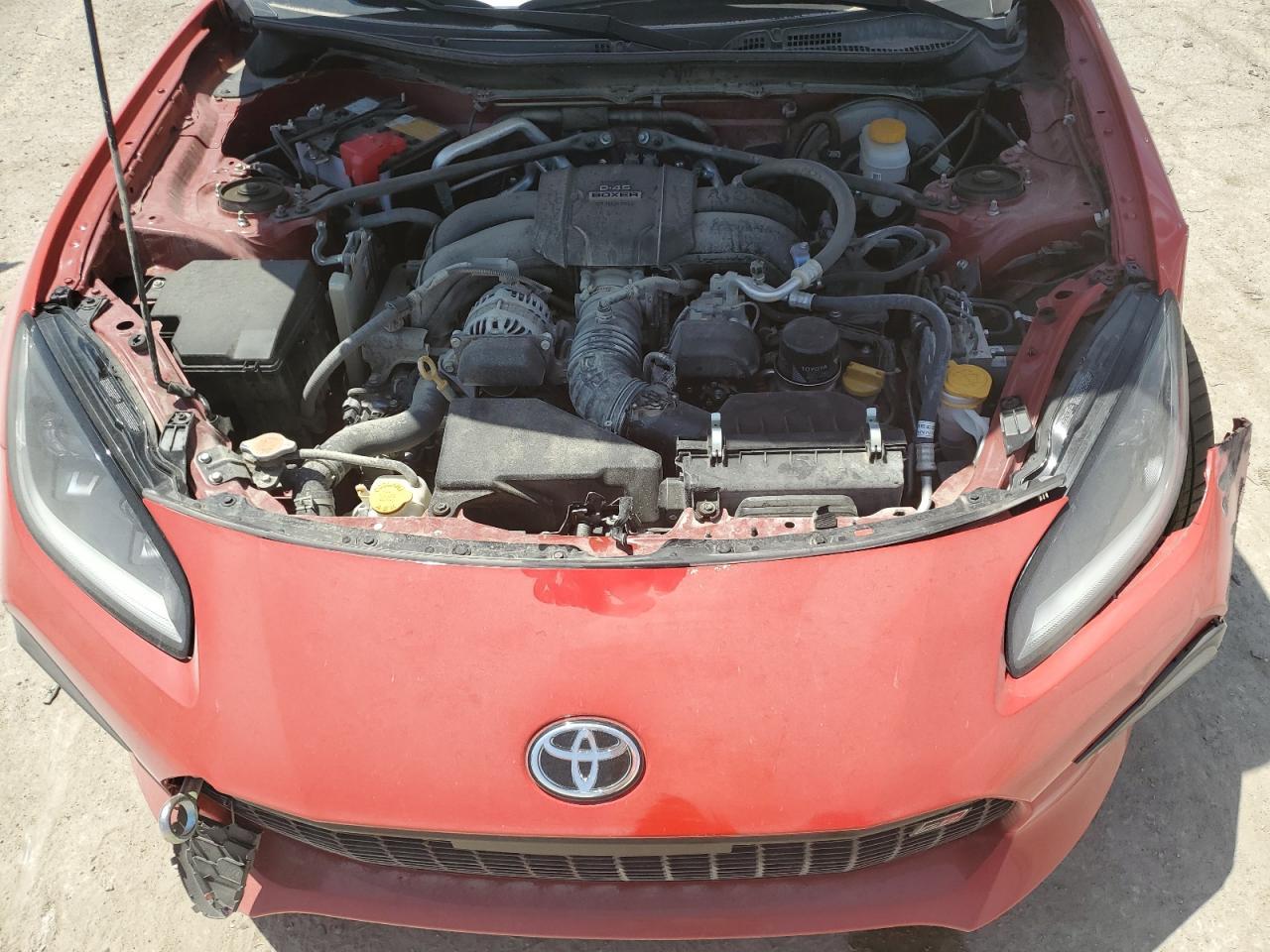 2024 TOYOTA GR 86