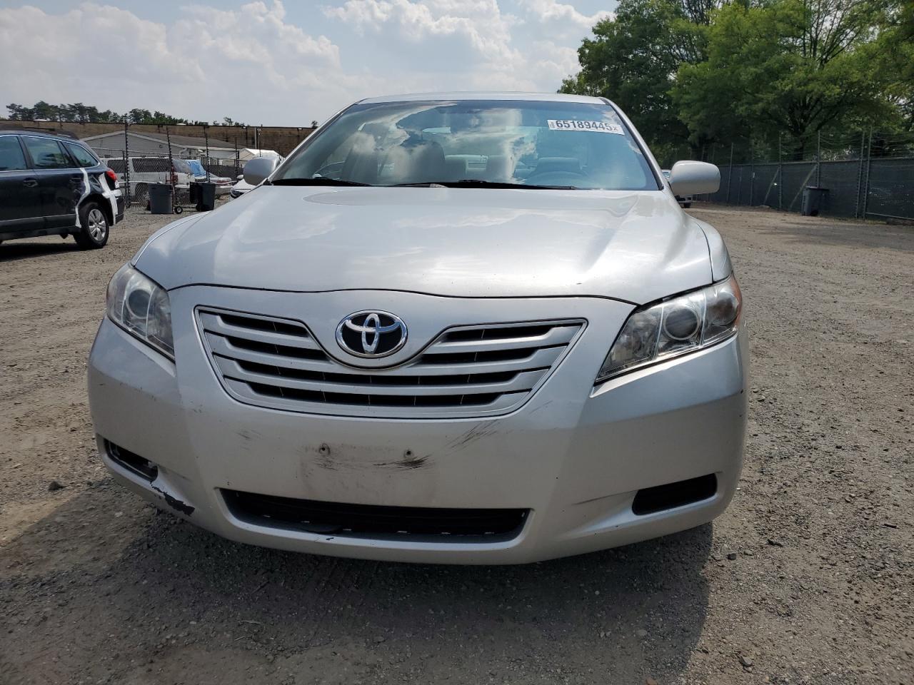 2008 TOYOTA CAMRY