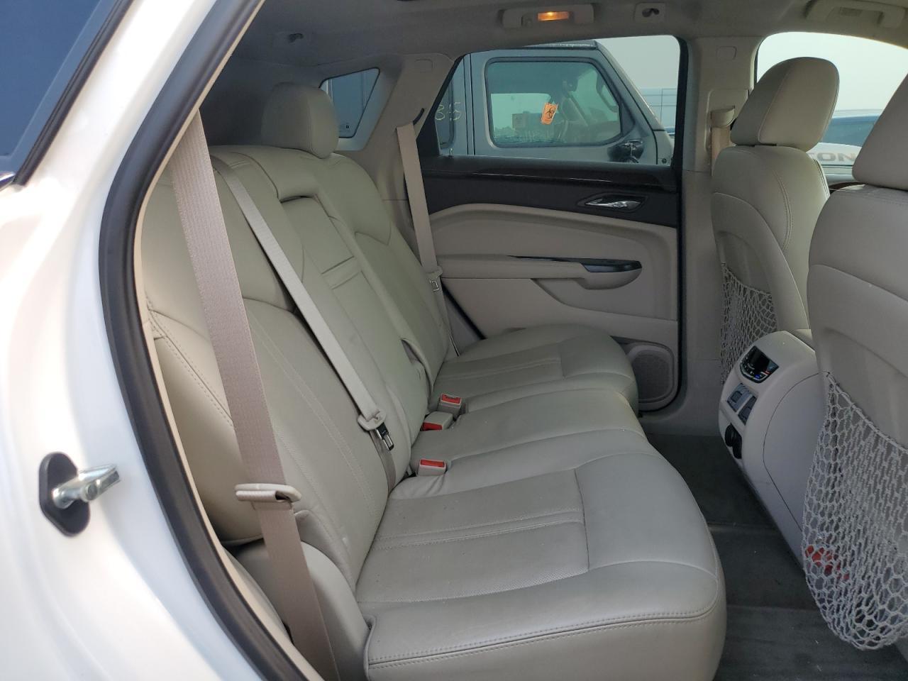 2013 CADILLAC SRX