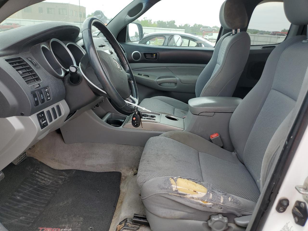 2008 TOYOTA TACOMA