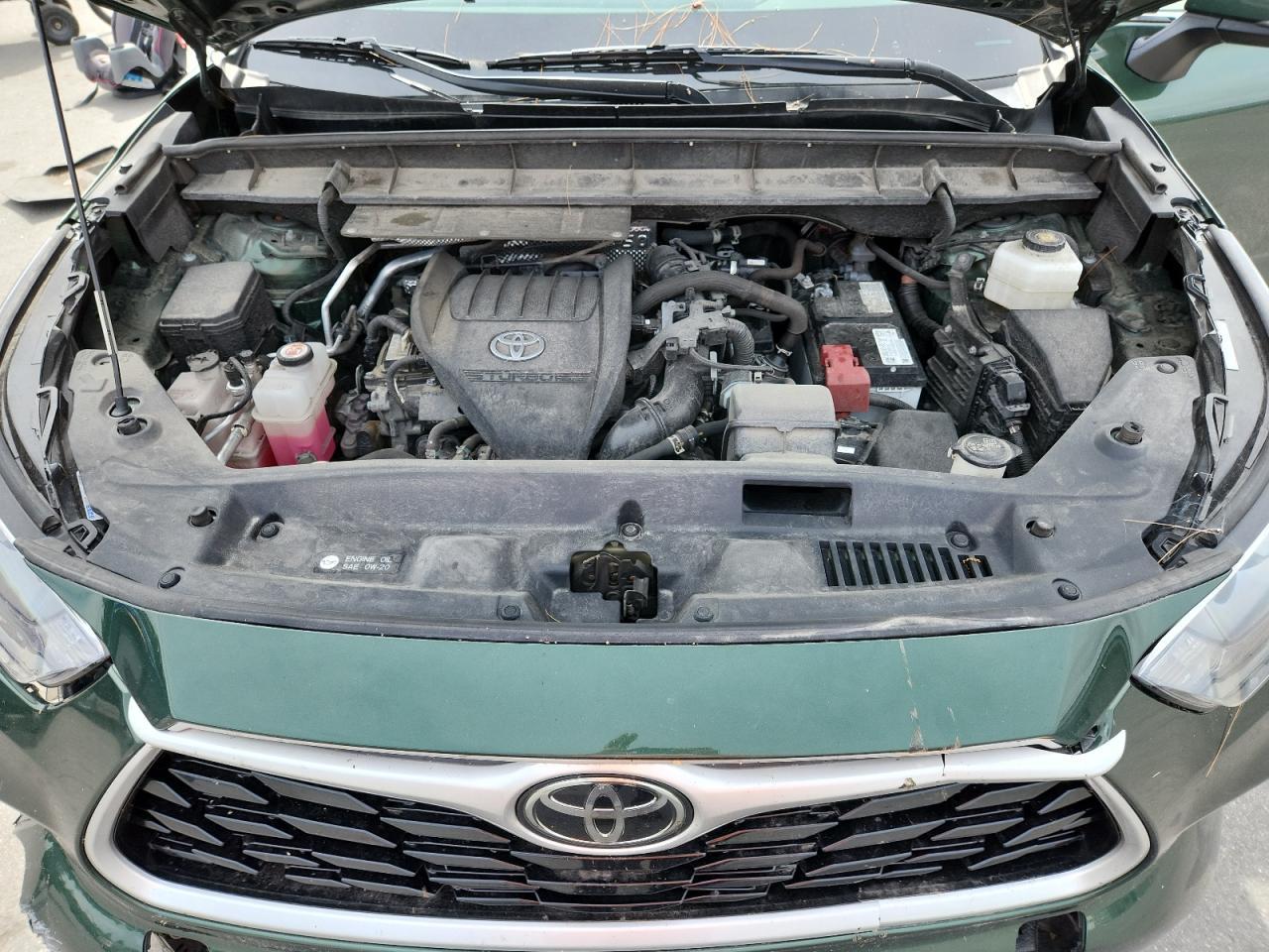 2023 TOYOTA HIGHLANDER