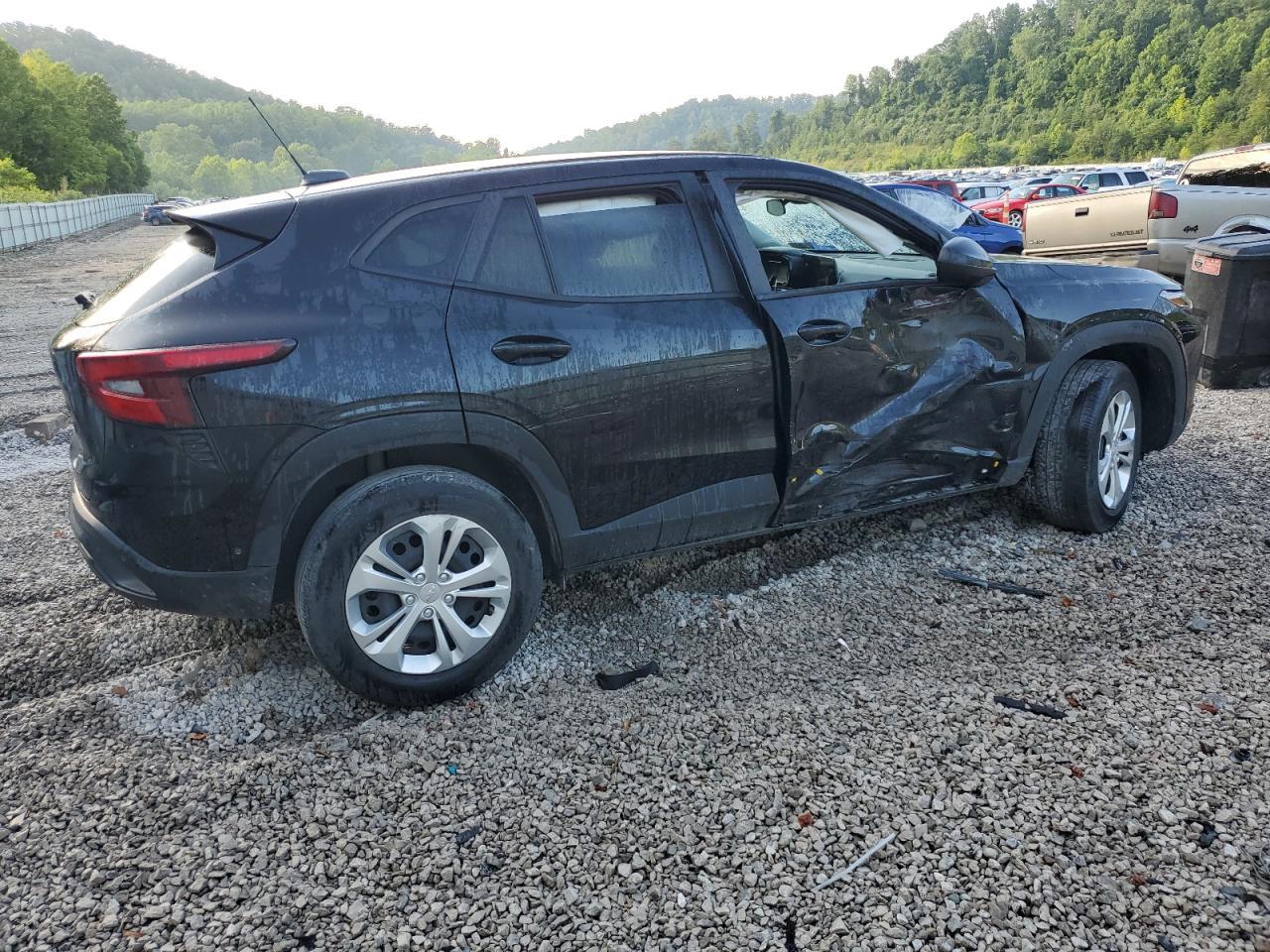 2024 CHEVROLET TRAX