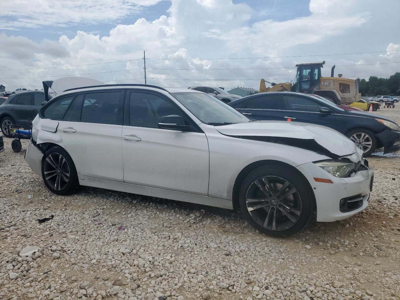 2014 BMW 3 SERIES