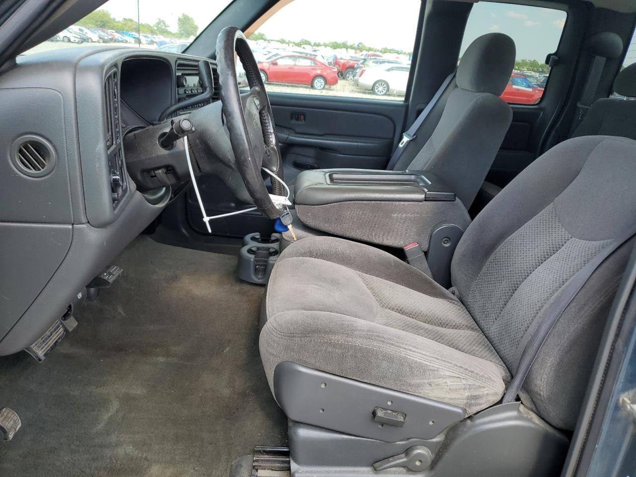 2006 CHEVROLET Silverado