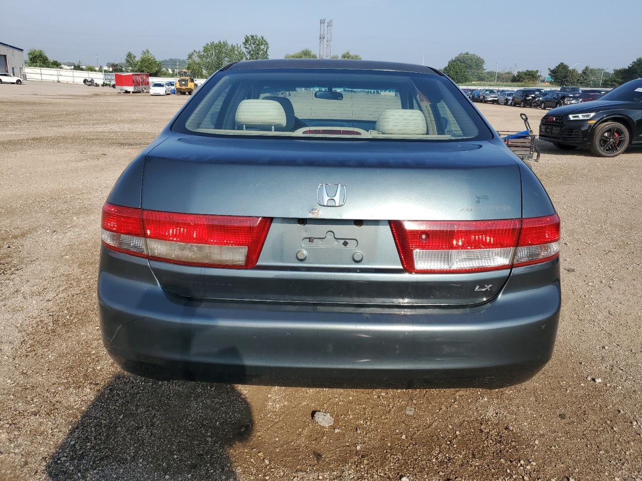 2004 HONDA ACCORD