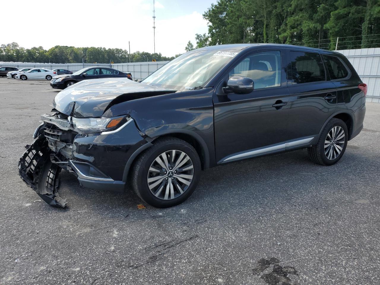 2019 MITSUBISHI outlander