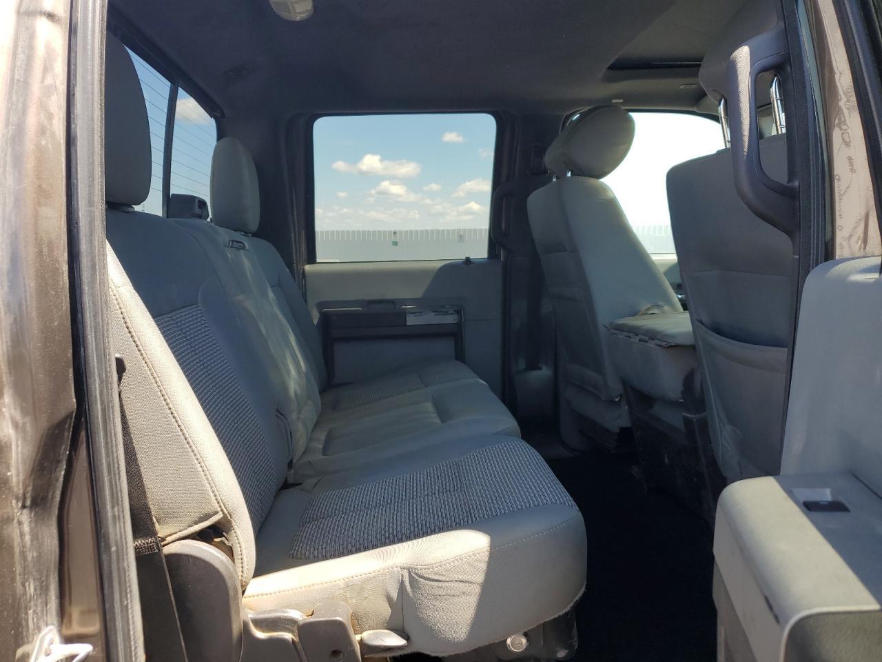 2016 FORD F-250