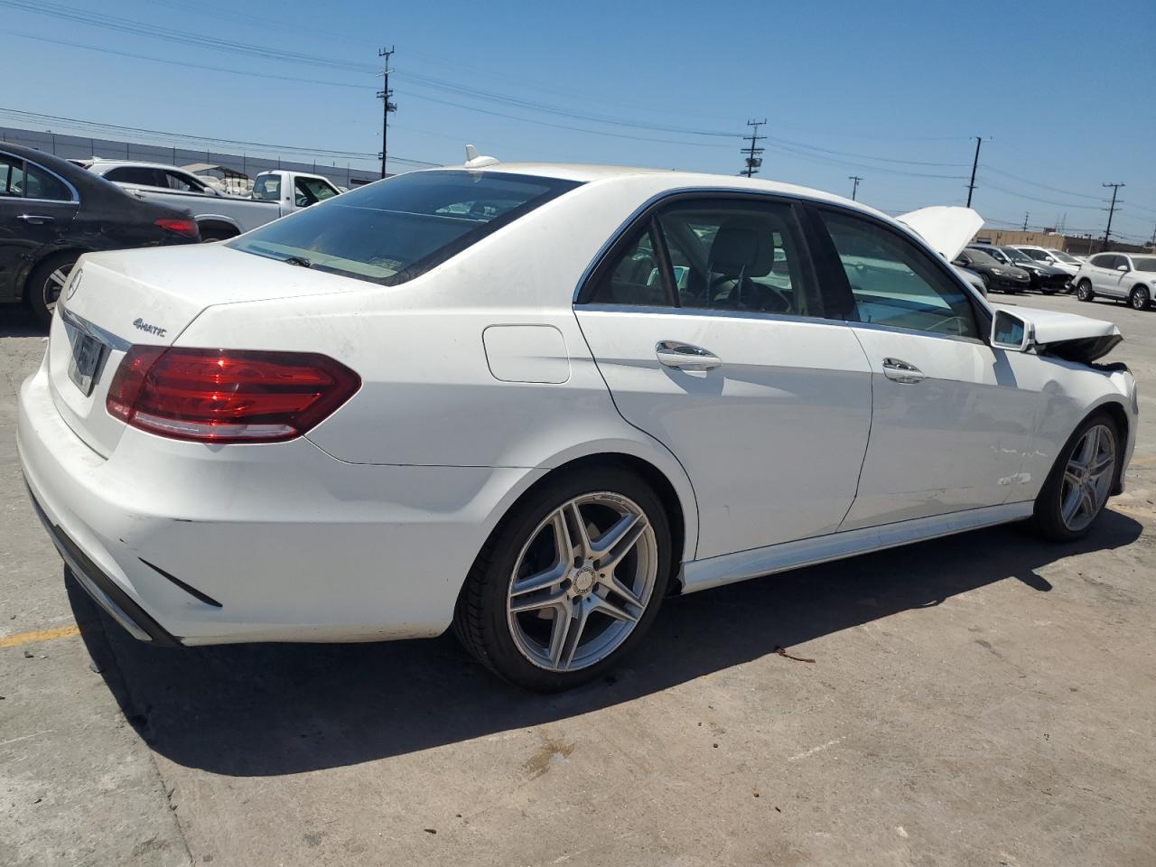 2014 MERCEDES-BENZ E-Class