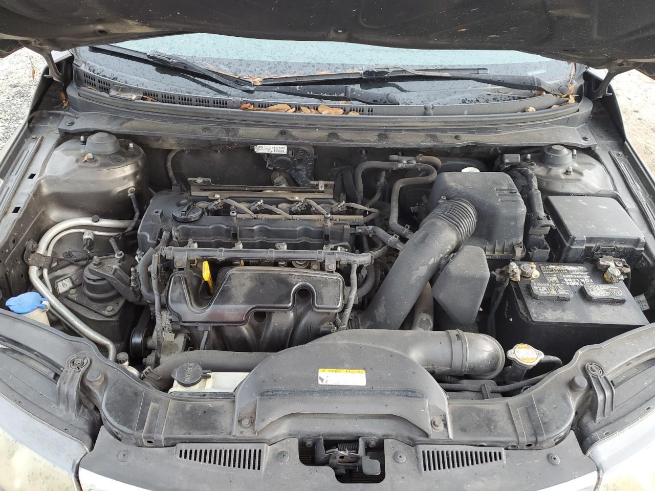 2011 KIA FORTE
