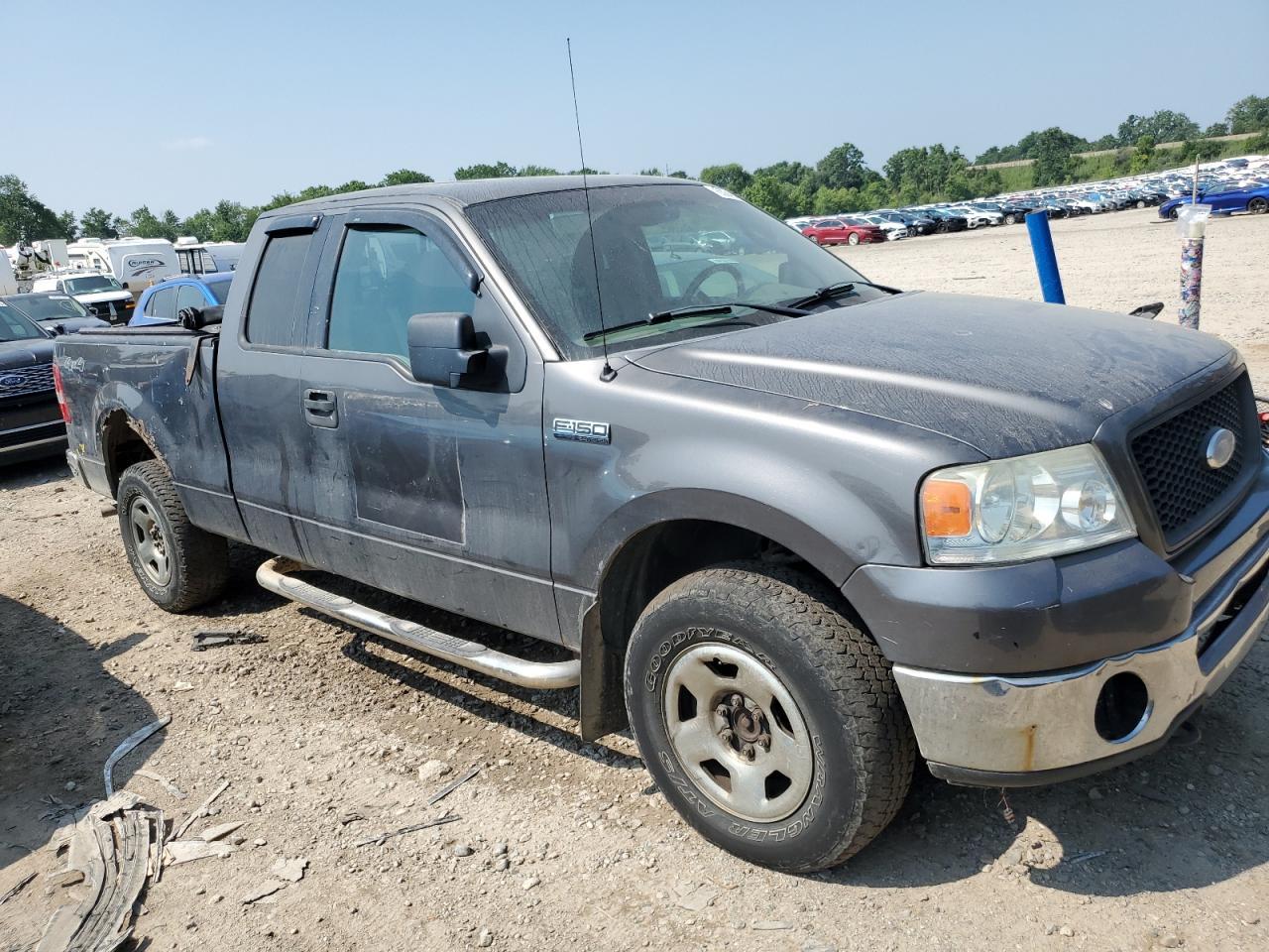 2006 FORD F-150