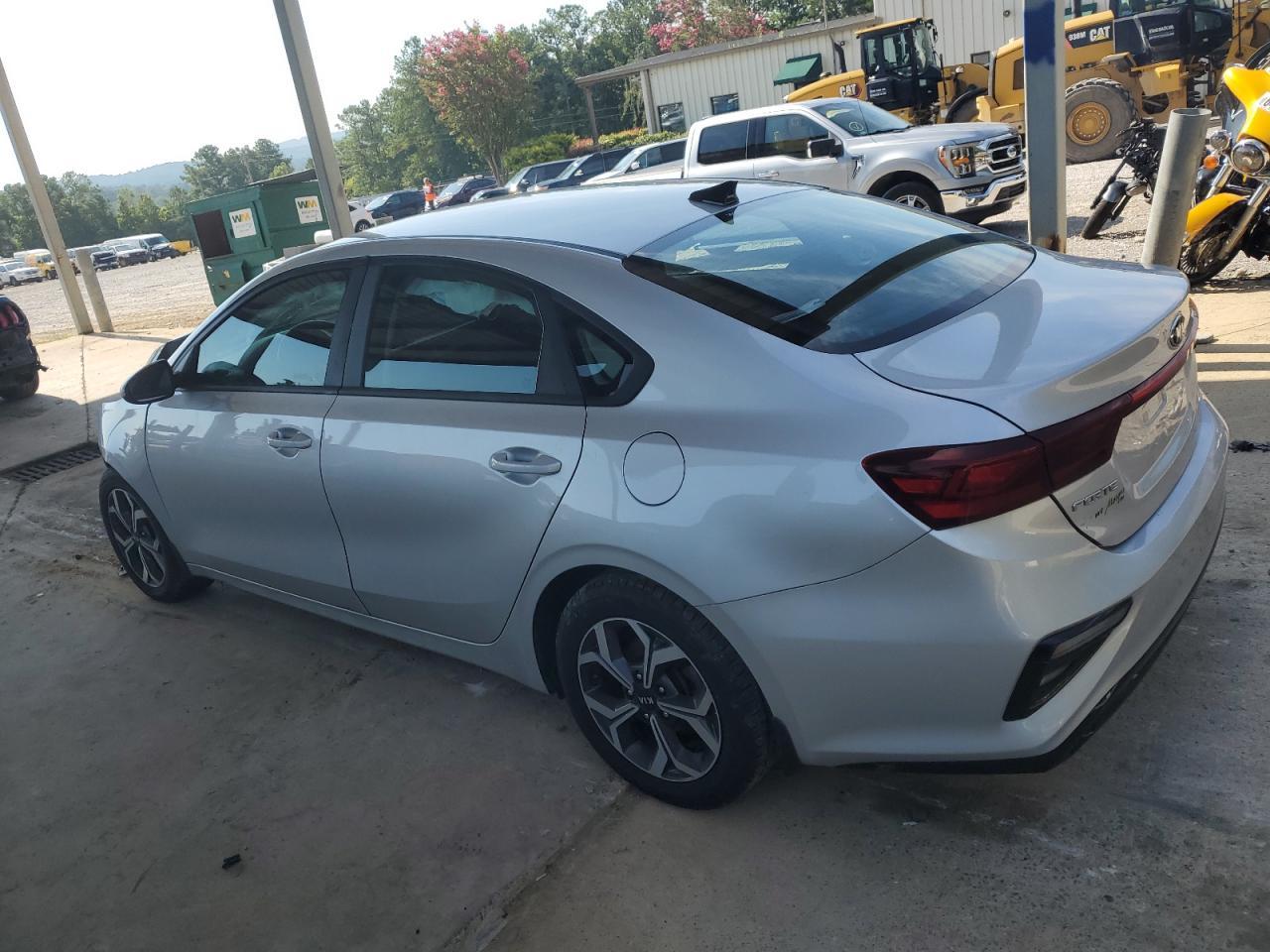 2019 KIA FORTE