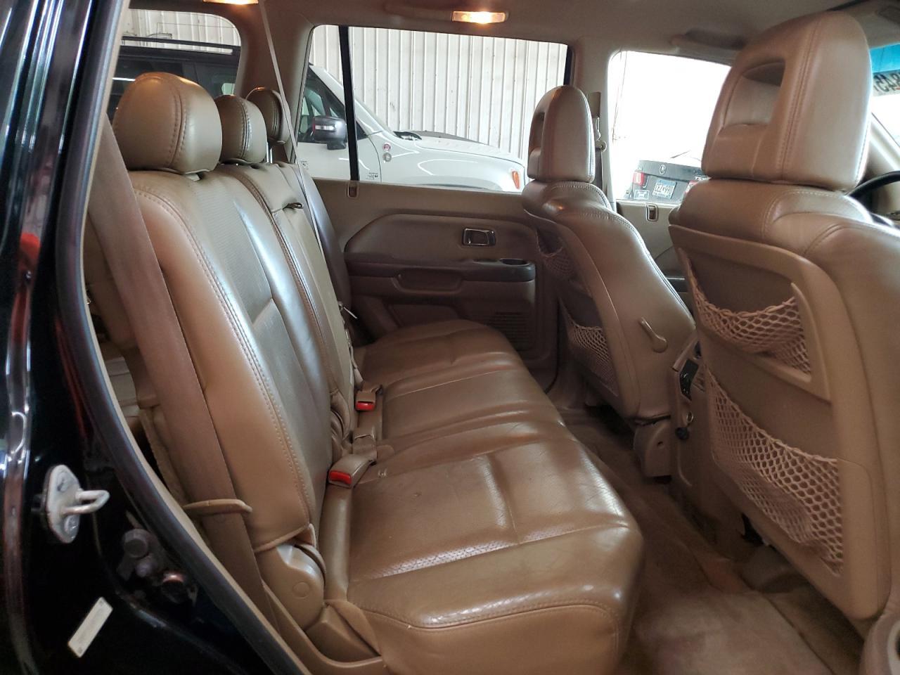 2004 HONDA PILOT