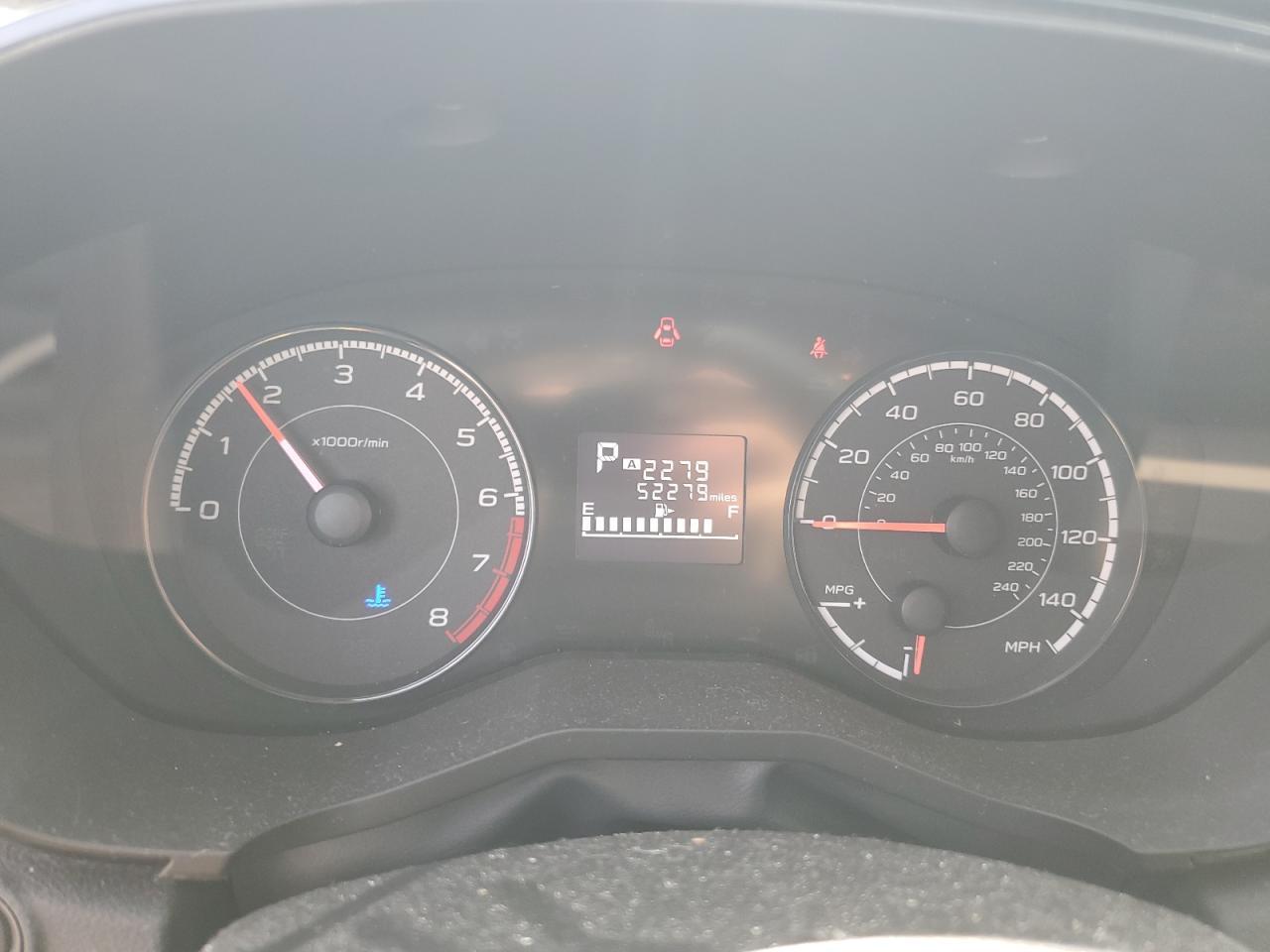 2018 SUBARU IMPREZA