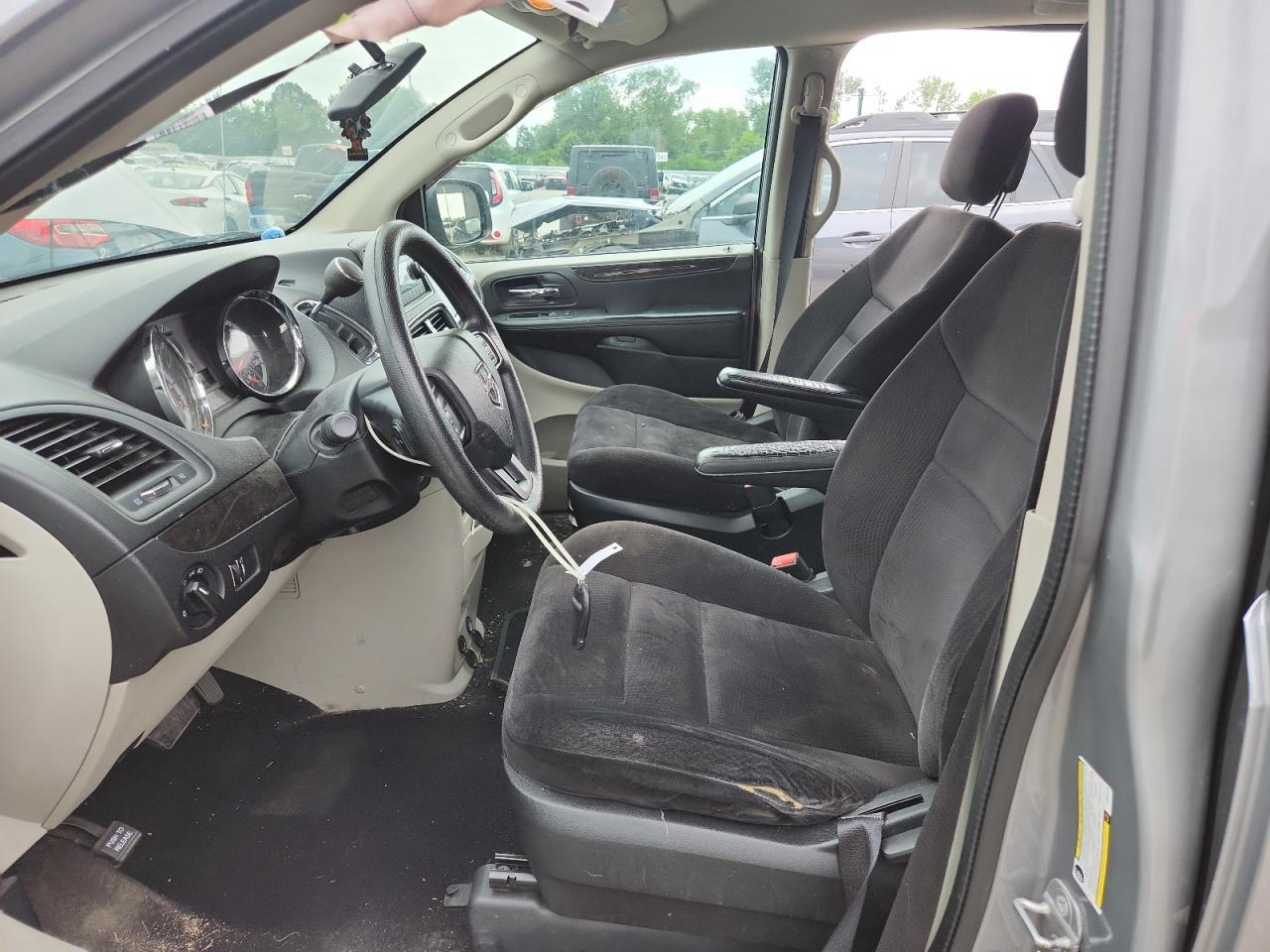 2014 DODGE GRAND CARAVAN