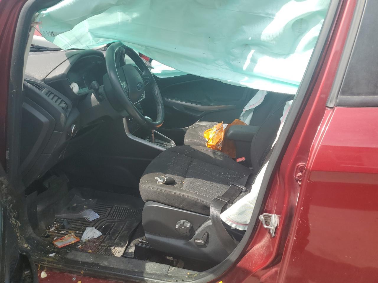 2019 FORD EcoSport