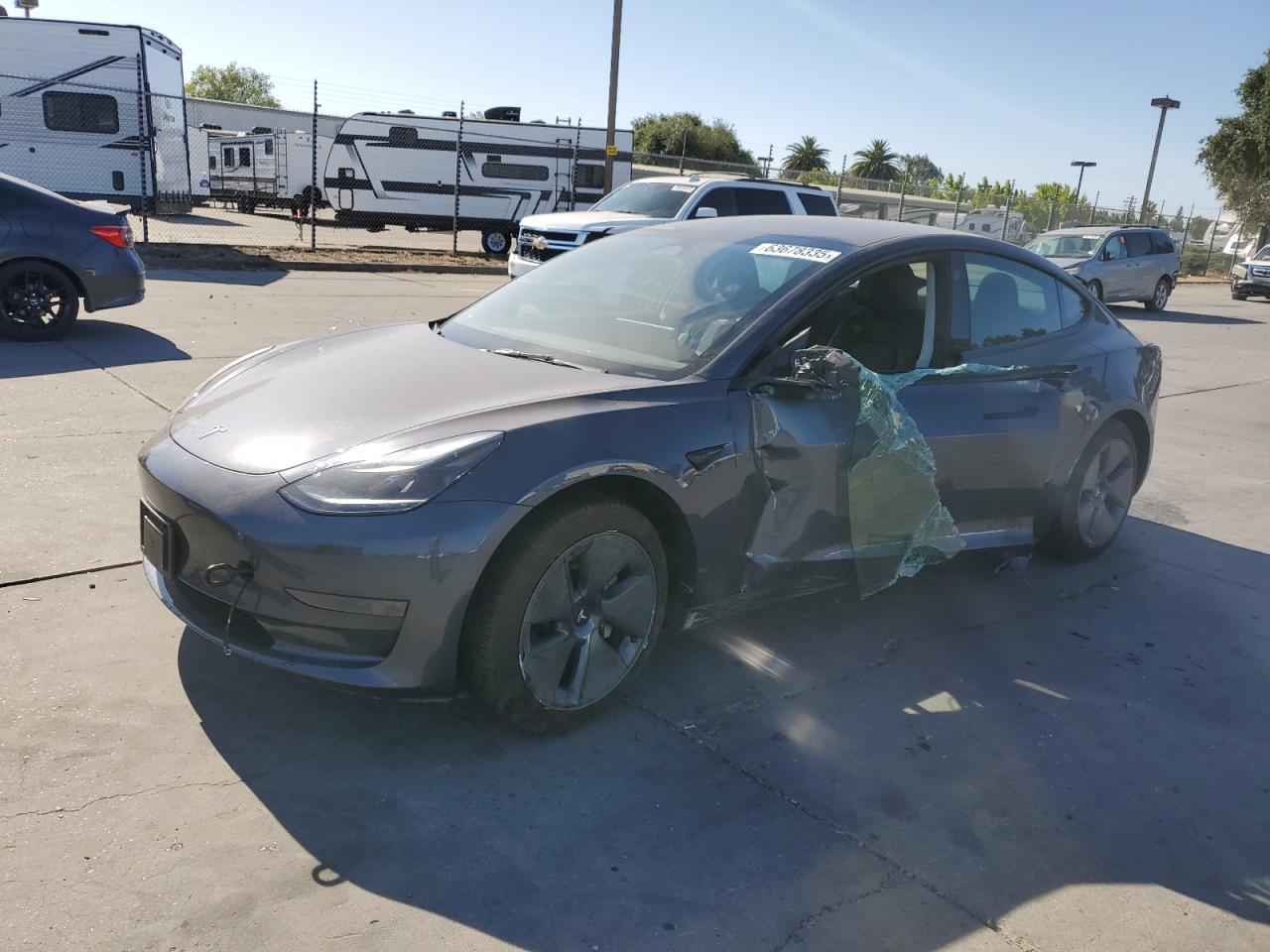 2023 TESLA MODEL 3