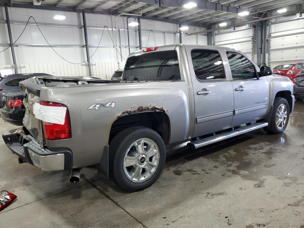 2012 CHEVROLET Silverado