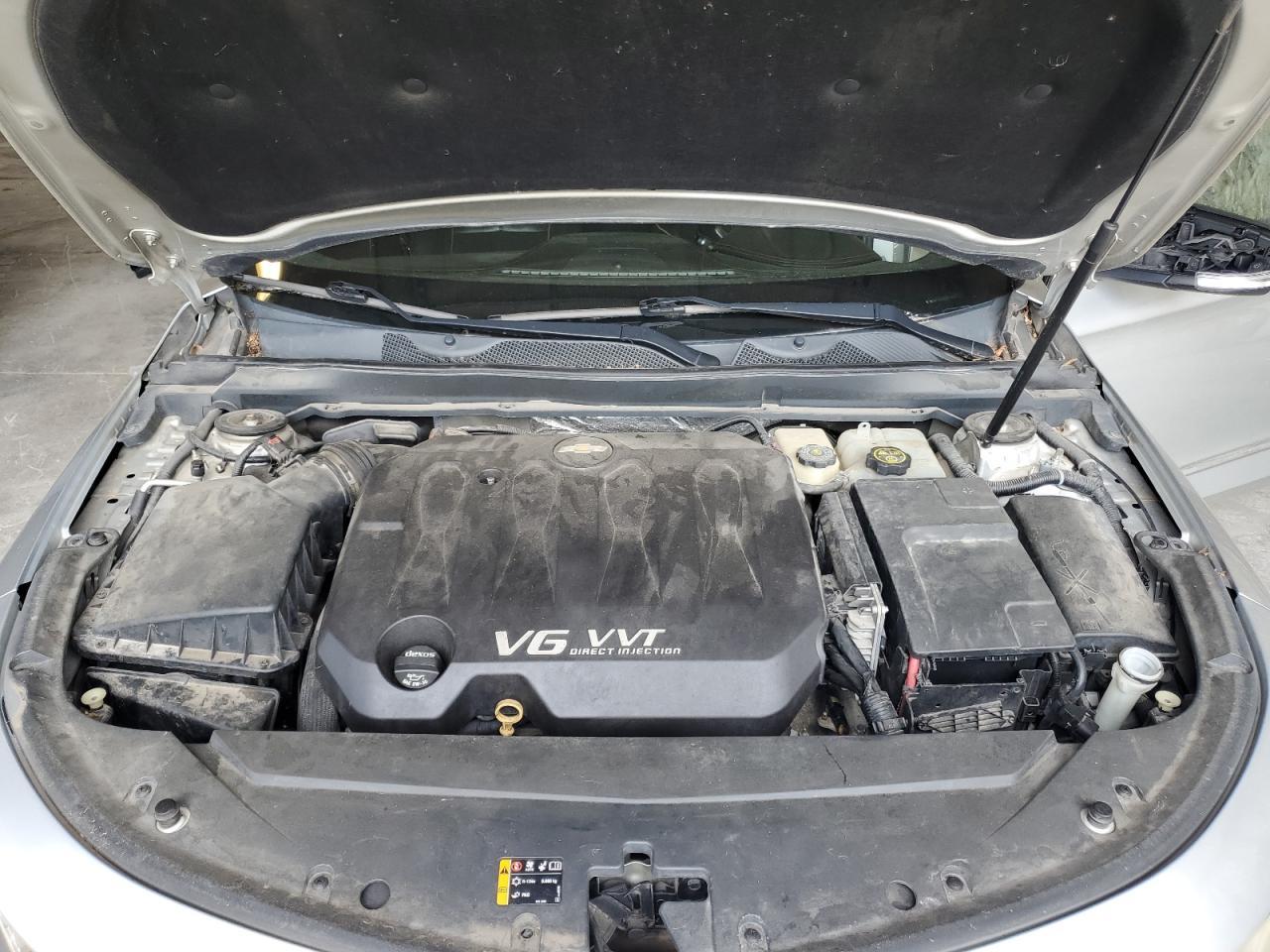 2014 CHEVROLET IMPALA
