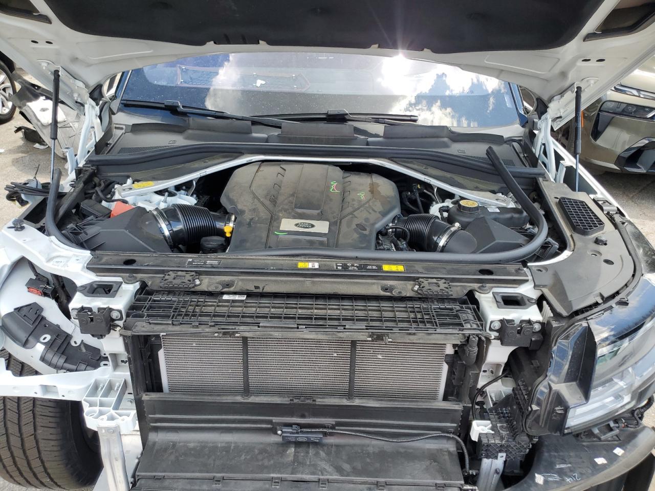 2023 LAND ROVER RANGE ROVER