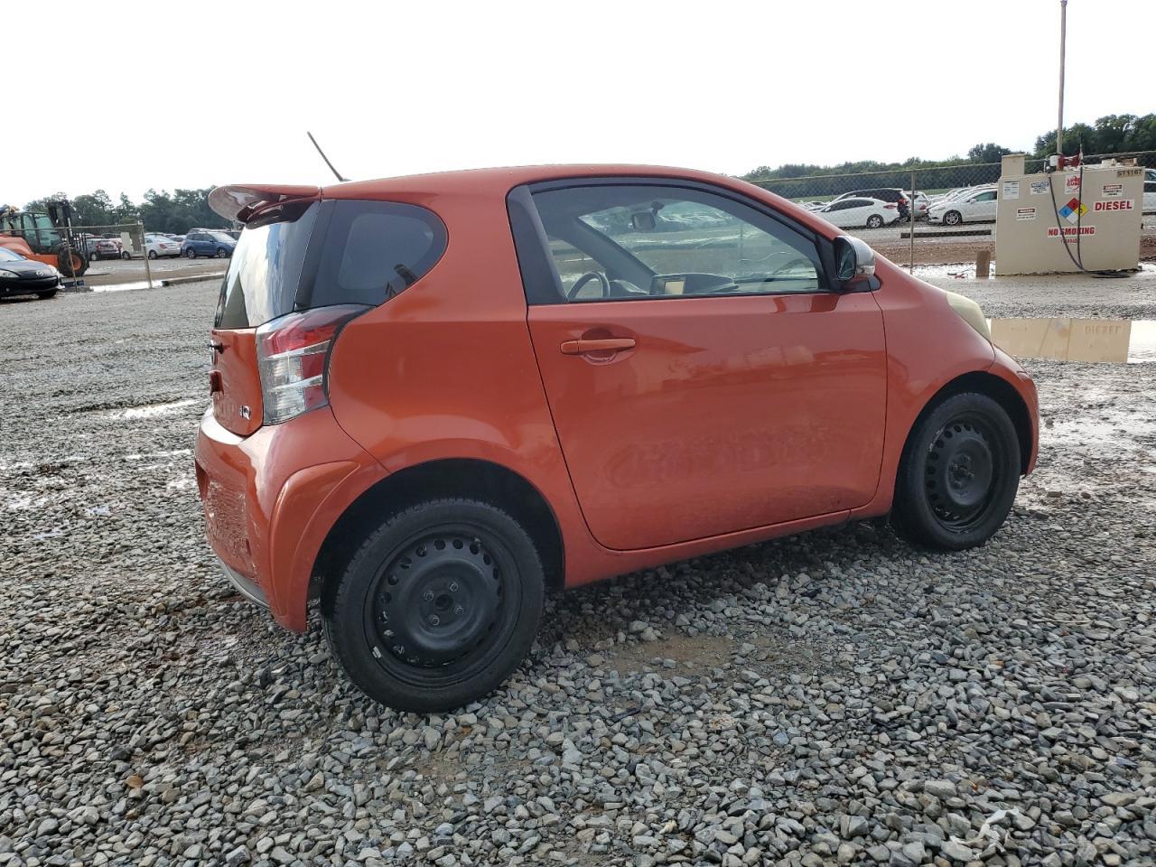 2012 TOYOTA SCION