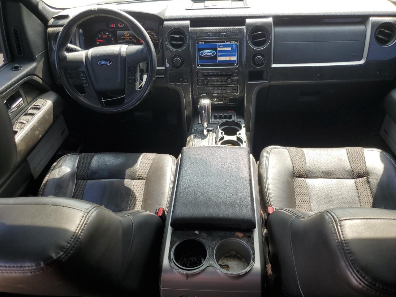 2012 FORD F-150