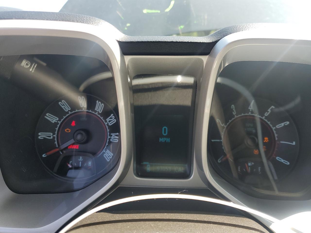 2010 CHEVROLET Camaro