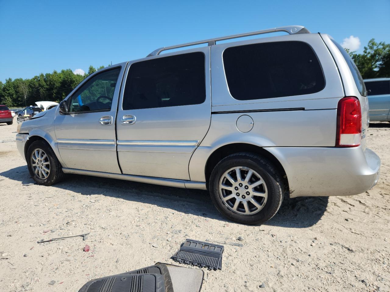2006 BUICK Terraza
