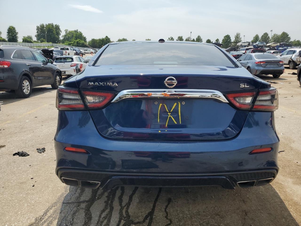 2020 NISSAN Maxima