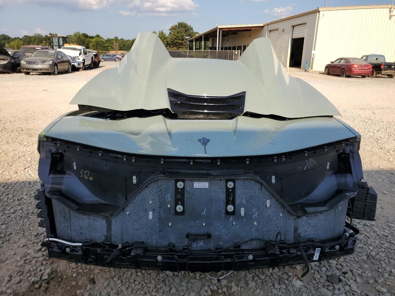 2024 CHEVROLET Corvette Stingray