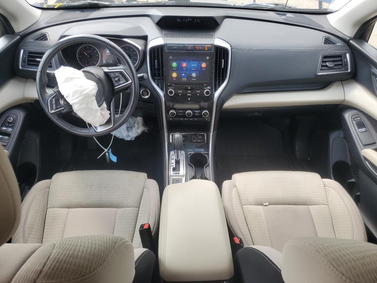 2021 SUBARU Ascent