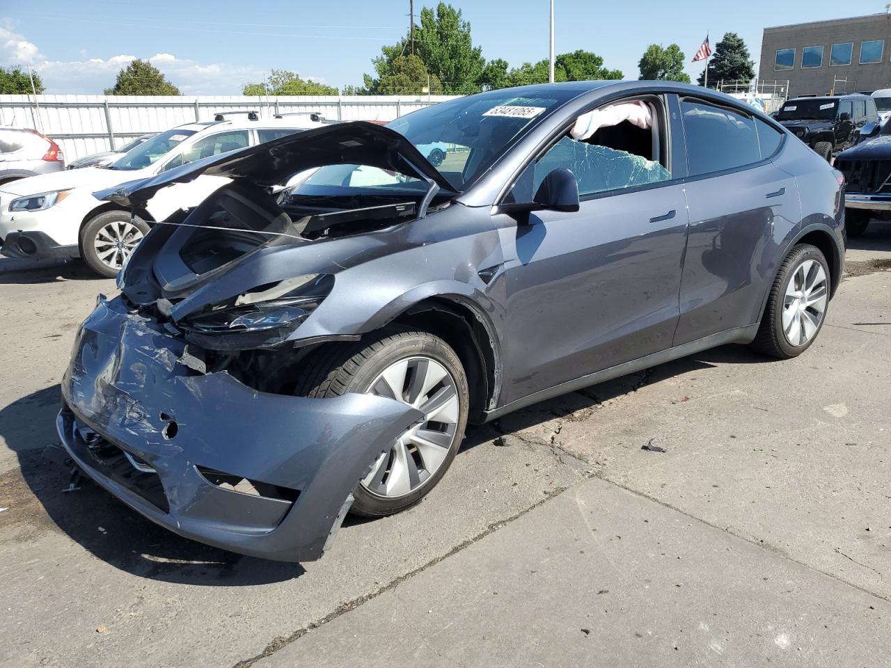 2023 TESLA MODEL Y