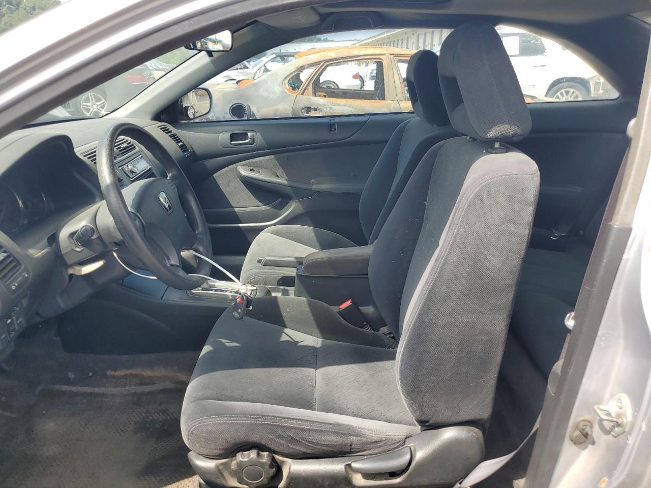 2004 HONDA CIVIC