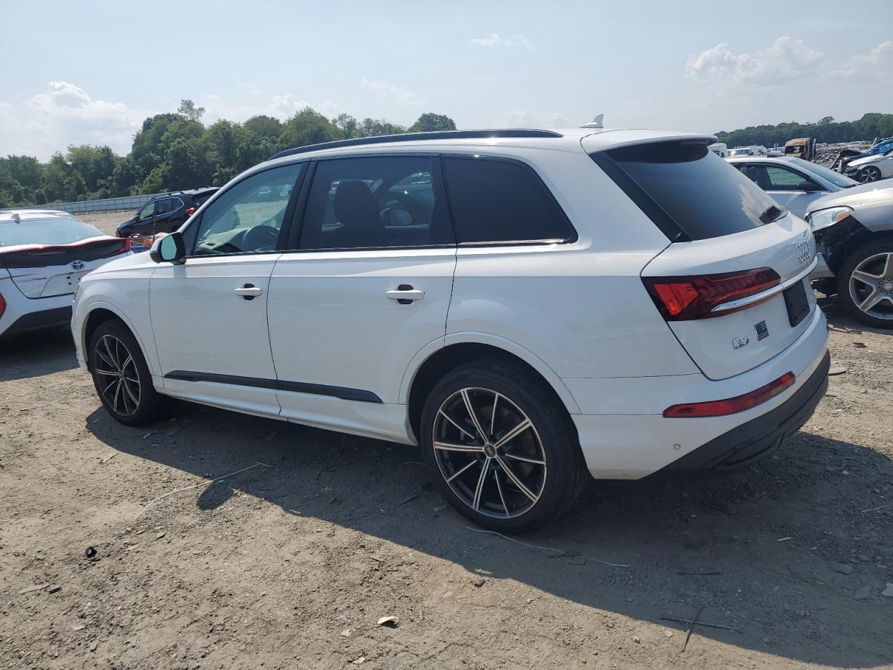 2021 AUDI Q7