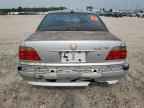 2001 BMW 7 series