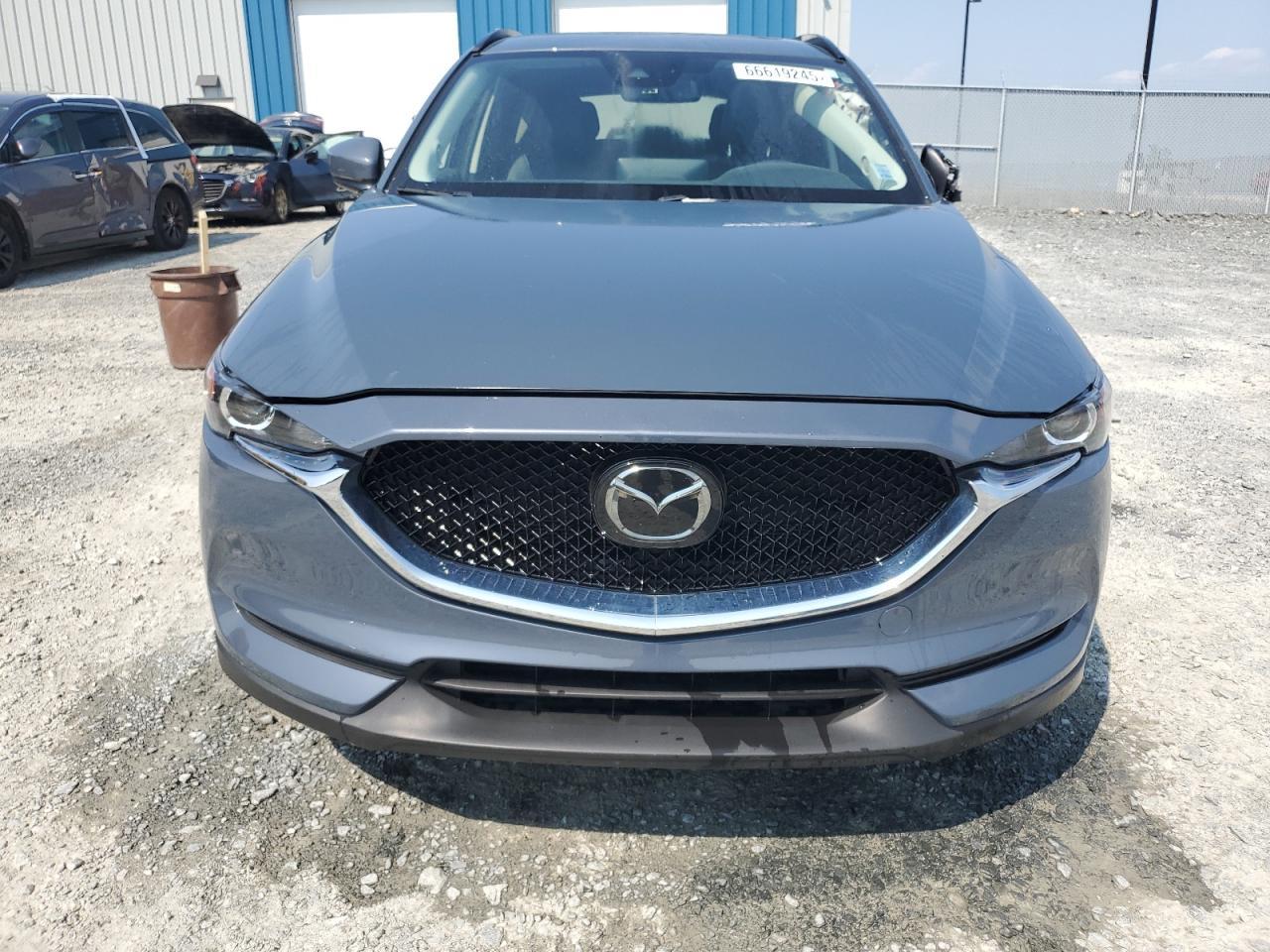 2021 MAZDA CX-5