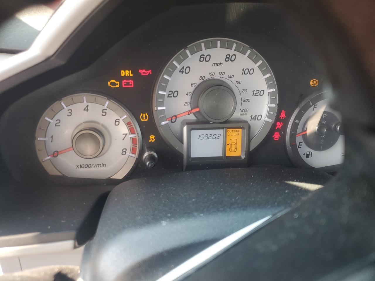 2012 HONDA PILOT