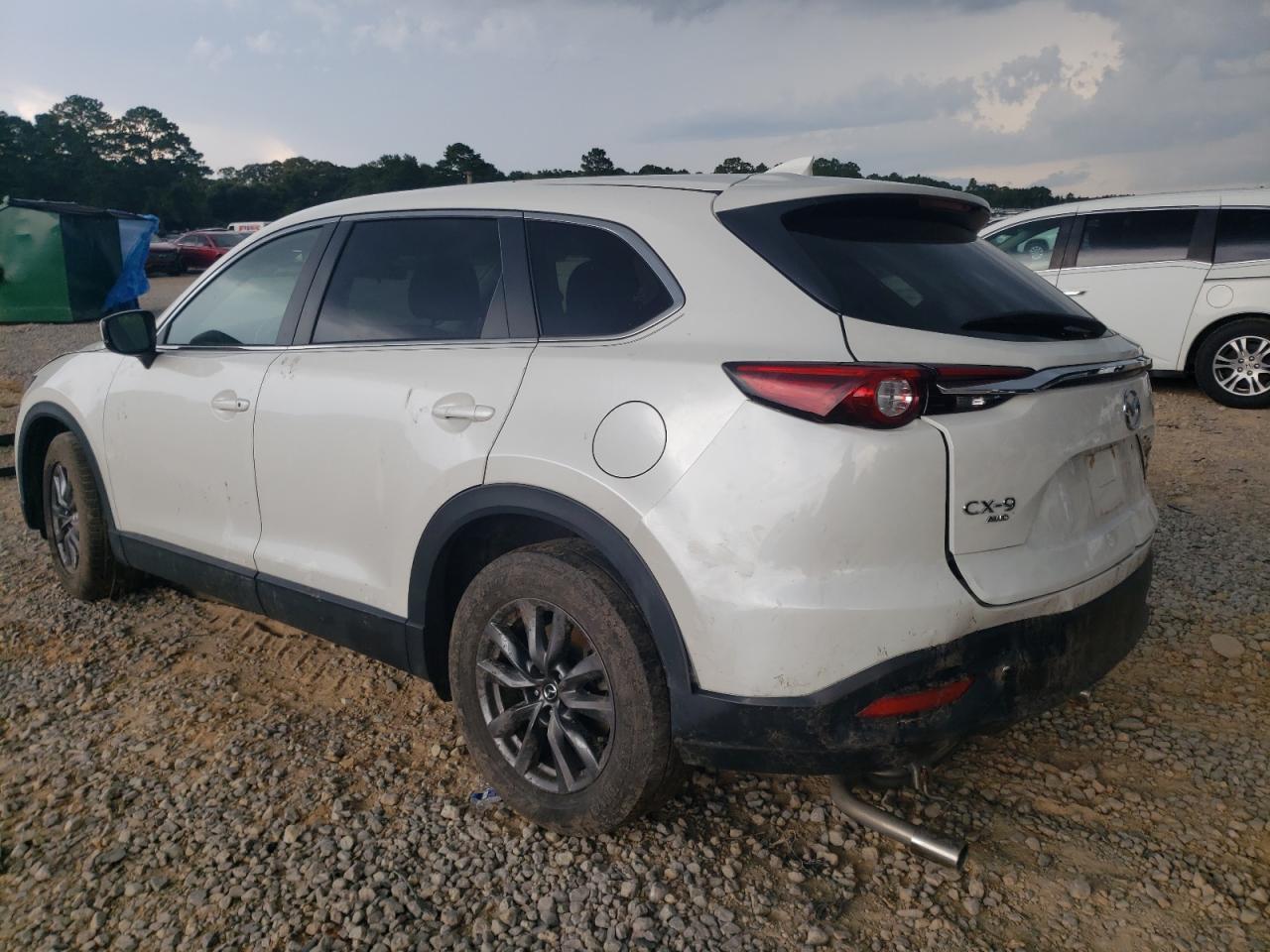 2022 MAZDA CX-9