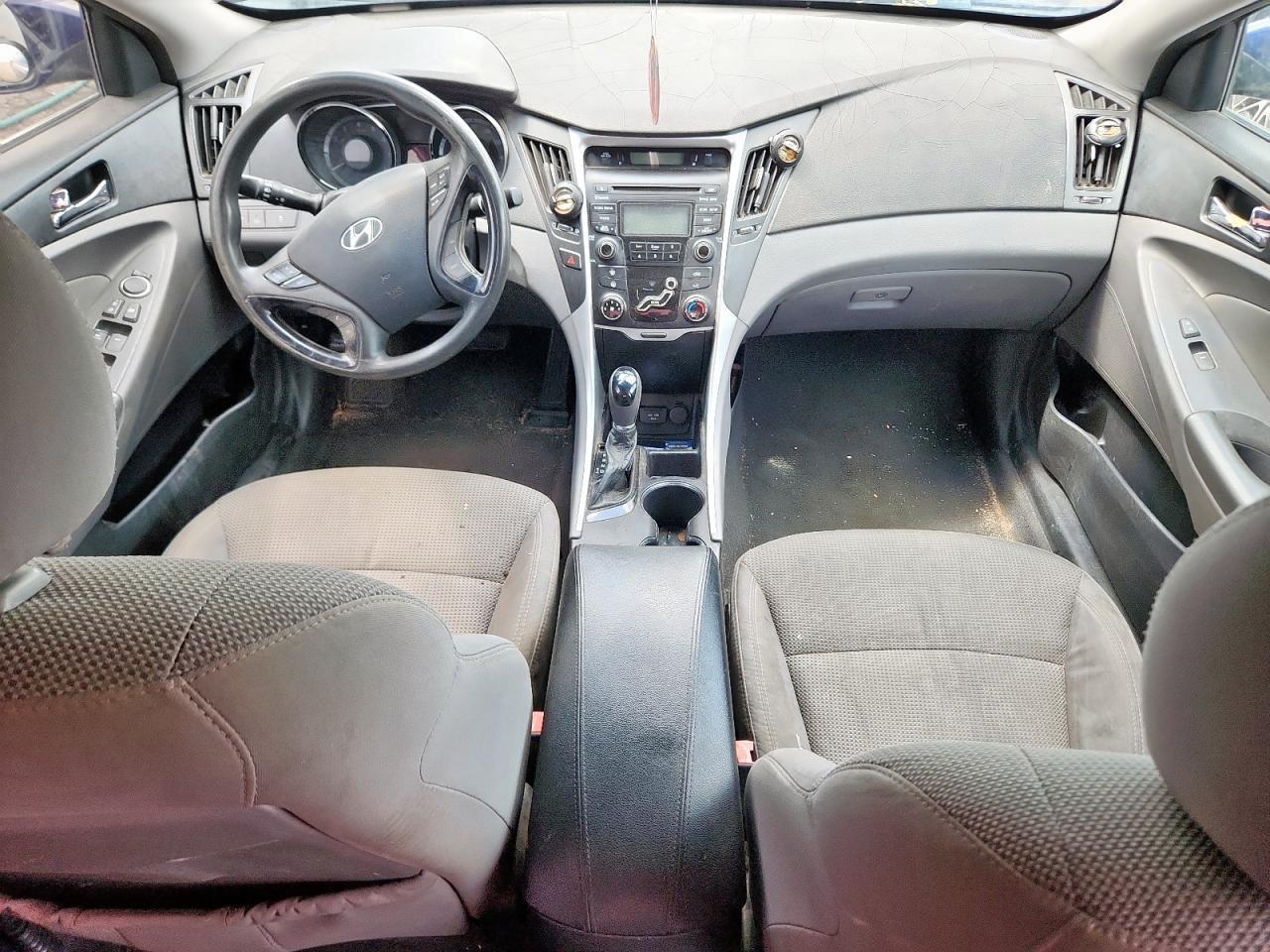 2013 HYUNDAI SONATA